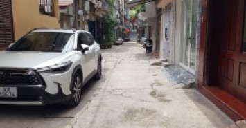 Bán Nhà Quận Tây Hồ, Ô TÔ VÀO NHÀ, Lô Góc, 2 Thoáng  65m 5 tỷ 8