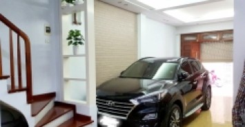 Bán gấp nhà riêng 5 tầng lô góc DT 50m2 full nội thất xịn ở ngay có Gara ô tô chỉ 9 tỷ