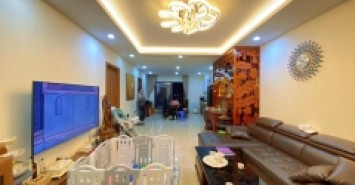 Bán Căn 3 Ngủ 2WC Chung cư Golden park,VIEW Đại Sứ Quán Mỹ 130m2,Giá 8.35 tỷ Cầu Giấy (Thương Lượng)