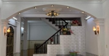 Bán nhà hẻm 111 Phạm Văn Chiêu, Gò Vấp, 4x12m, đang cho thuê 10tr/tháng, hẻm trước nhà gần 4m chỉ 4.5 tỷ
