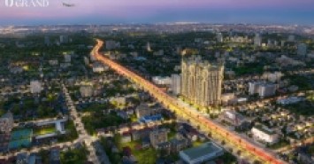 BÁN CĂN HỘ 3PN 75m² – TRUNG TÂM CẢNG CÁI MÉP, MAISON GRAND 2,475 TỶ