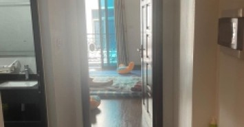 NHÀ ĐẸP HOÀNG QUỐC VIỆT 54M2 X 5T, MT 4.3M, TẶNG NỘI THẤT, GẦN PHỐ 6.8 TỶ