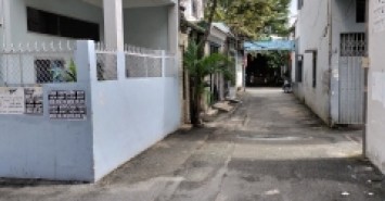 Bán nhà Hẻm xe hơi, 4x14m, 3 tầng BTCT Lê Văn Thọ, Phường 9 chỉ 5 tỷ TL