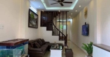 Phân lô Chùa Quỳnh 52m2 chỉ 5,7 tỷ, mặt ngõ thông, nhà 3 tầng 3 mặt thoáng vĩnh viễn