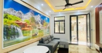 Bán Nhà Cầu Diễn,3 PN, 66m2, giá 5 tỷ, Oto ,Kinh Doanh