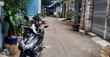 HẺM 4M THÔNG - VỊ TRÍ KINH DOANH - CÓ THỂ HOẶC ĐẦU TƯ GIỮ TIỀN