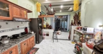 BÁN NHÀ ĐƯỜNG SỐ 8 LINH XUÂN, THỦ ĐỨC - 3 TẦNG - 4PN - 54M2 - GIÁ 4.7 TỶ.