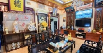 Biệt Thự Quan Chức Quân Đội, Phố Vip Lê Trọng Tấn, 361m x 4T, Mt 8m. Giá 21.5 tỷ.