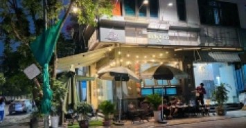 CHUYỂN NHƯỢNG QUÁN CAFE HAI MẶT TIỀN TẠI 21 TRẦN QUANG DIỆU, VINH