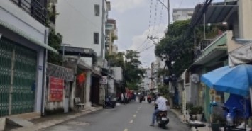 gò vấp: nhà ngõ lê đức thọ 60m2, 1 trệt, sổ hồng, giá hời chỉ 6 tỷ