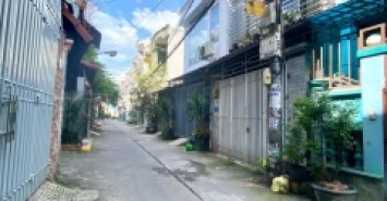 Bán gấp nhà ngang 6m gần siêu Thị Emart Phường 14 quận Gò Vấp Giá NGộp