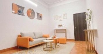 NHÀ HOÀNG QUỐC VIỆT ,CẦU GIẤY ,PHÂN LÔ KINH DOANH , Ô TÔ TRÁNH ĐỖ ,50m2 - 15.5 TỶ