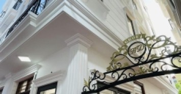 Nhà đẹp giá rẻ Lai Xá Siêu Đẹp Thiết kế 5 tầng - Cách đường 32 chỉ 50m