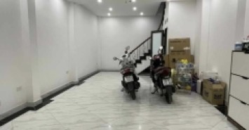 NHÀ ĐẸP! MẶT NGÕ THÔNG - QUAN NHÂN - THANH XUÂN - 46m2 - GẦN Ô TÔ - MẶT TIỀN RỘNG