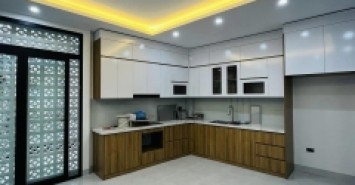 BÁN NHÀ ĐƯỜNG VĂN CAO BA ĐÌNH 55M2, 6 TẦNG THANG MÁY MT6M THANG MÁY HƠN 8 TỶ