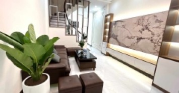 NHÀ ĐẸP Ở NGAY , VÕNG THỊ ,TÂY HỒ , THOÁNG TRƯỚC SAU , 5.95 TỶ