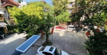 Bán Nhà Siêu Đẹp, Phó Nguyễn Cảnh Dị - Khu đô thị mới Đại Kim, 55M x 5T. Giá 14 tỷ.