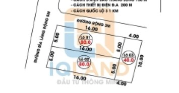 SIÊU PHẨM PHÂN LÔ CUỐI NĂM MỚI ĐÉT TẠI UY NỖ ĐÔNG ANH- GIÁ HẤP DẪN- NHIỀU TIỆN ÍCH LIỀN KỀ