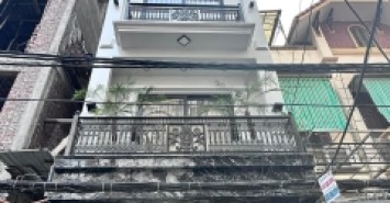 Bán Gấp! Nhà Siêu Đẹp Phố Giáp Bát, Quận Hoàng Mai, 72m x 6T. Giá 17 Tỷ.