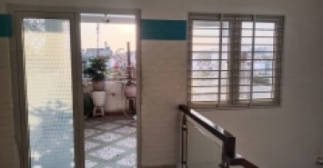 NHÀ 5 TẦNG HẺM 7M - CÁCH MẶT TIỀN 15M - NGANG KHỦNG 5M NỞ HẬU - VỪA Ở VỪA CHO THUÊ THU NHẬP 8TR/THÁNG - KHÔNG LỘ GIỚI