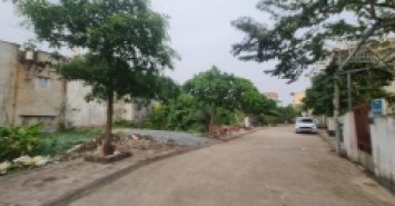 Đất 4x13.5m đường rộng thênh thang 11m, vị trí đẹp Gần Ngã Tư Ga qua GV