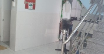 Nhà 5x17m nở hậu, ngay chợ Hạnh Thông Tây Quang Trung Gò Vấp!