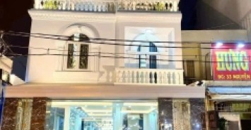 Bán biệt thự Mặt Phố phường 11 Gò Vấp,Đầy đủ tiện nghi,nhận nhà ở ngay