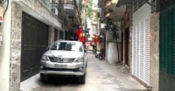 Hồng mai bán nhà 5 tầng long lanh ô tô tránh kinh doanh hai bà trưng