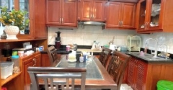 Bán nhà Lạc Trung, 45m2, nhà 4 tầng, mặt tiền 4m, giá 11.9 tỷ, ô tô tránh, vỉa hè