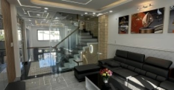 ĐƯỜNG 8M- PHỐ NHÀ ĐẸP - GẦN LÊ VĂN QUỚI - BỆNH VIỆN BÌNH TÂN- GIÁP TÂN PHÚ - Q6 - 5 TẦNG - DTXD 237M2- CHỈ 6.25 TỶ
