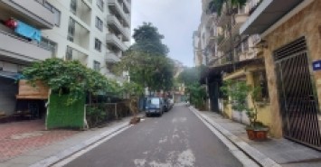Siêu Phẩm Lô Góc, Phố Quan Hoa, Quận Cầu Giấy, 100m x 4T. Giá 22 tỷ