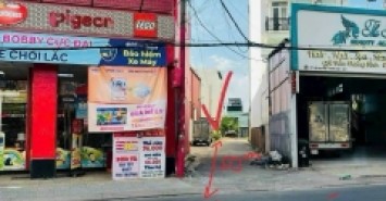 HOT! Đất to dài 4x22m 1 xẹc ngắn Hà Huy Giáp, hẻm xe Tải, giá rẻ bất ngờ