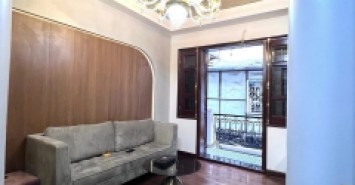 Bán Nhà Thọ Lão, 45m2, xây mới 5 tầng, 5.3 tỷ, vuông nở hậu, nhà đẹp ở ngay