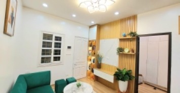 Bán Nhà Tập Thể Thọ Lão, diện tích 50m2, 3 ngủ 2 vệ sinh, 2.45 tỷ, nhà đẹp