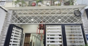Nhà mới đẹp Giá tuyệt vời! ngay trung tâm Gò Vấp, lên sân bay gần xịch
