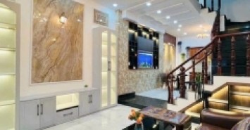 Bán Nhà Cầu Diễn,4 tầng, 34m2, giá 3.9 tỷ, Oto ,Kinh Doanh