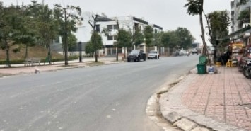 Liền kề Ngọc Thuỵ view vườn hoa, 140m x 7 tầng, MT 8m, vỉa hè rộng, đường trước nhà 10m