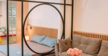 Phố víp Hoàn Kiếm, 20m ra phố, xây vài năm ở và cho thuê, sổ vuông 44m 5 tầng.