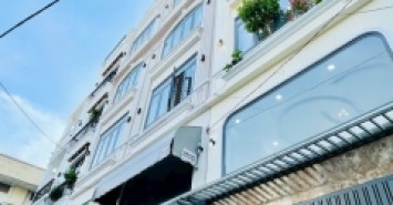 NHÀ PHỐ SÁT BÊN EMATR PHAN HUY ÍCH - PHƯỜNG 14 - GÒ VẤP