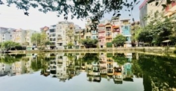 Bán Nhà phố Trần Duy Hưng - vieww Mặt Hồ - Oto Vào Nhà - Giá Chỉ 2xx/m2 - khu vực hiếm nhà bán,
