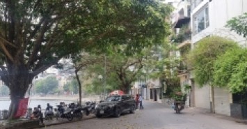Siêu Hot nhà mới Nguyễn Phúc Lai, Đống Đa, 50m2. MT: 5,1m, Gara ô tô, kinh doanh, VP