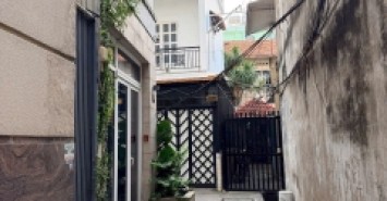 18/8B nhieu tứ phường 7 phú nhuận 3 lầu 4.8 tỉ