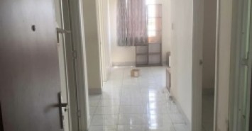 Cho thuê căn 3PN Có nội thất cơ bản  tại chung cư 35 Hồ Học Lãm,Bình Tân. Giá 6 triệu/tháng