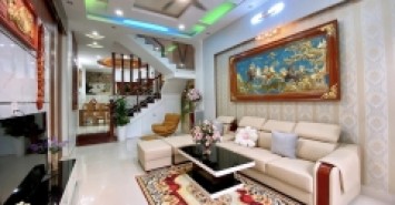 Siêu phẩm 1 xẹc xe hơi Nguyễn Tư Giản, khu Vip, diện tích tốt giá tốt