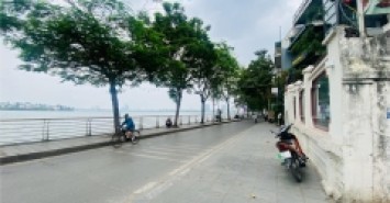Bán Mảnh Đất Hiếm, Phố Trích Sài, Tây Hồ, 72m x Mt 4.4m. Giá 18 tỷ.