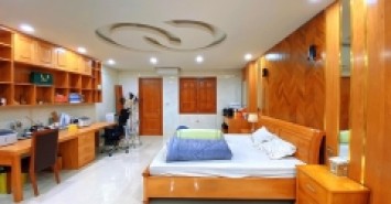 Nhỉnh 35 tỷ, Tòa Nhà Siêu Vip Đống Đa, Phố Thái Hà 118m x 6T x Mt 5.4m.