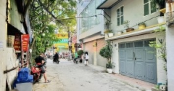 Bán Đất! Phố Đại Từ, ô tô tải tránh, 102m x 2m x Mt5.2m. Giá 20 tỷ.