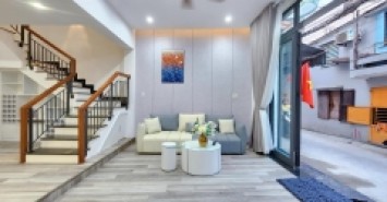 ♥ Nhà Kiệt Ô tô cách Lê Duẩn 50m, thẳng thông, 3 mê, hơn 4 tỷ
