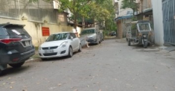 Nhà đẹp Hàng Xóm KĐT Linh Đàm, Phố Hoàng Liệt 78m x 4T. Giá 6.7 tỷ.