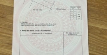 GIÁ 23,X TRIỆU/M² – LÔ ĐẤT PHÂN LÔ ĐOÀN XÁ, KIẾN THỤY – ĐƯỜNG 7M HIẾM  ZALO 0567 222 555